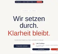Kleine Seitenvorschau von cyfire.de