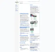 Kleine Seitenvorschau von wiki.arnold-horsch.de