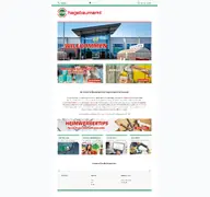 Kleine Seitenvorschau von hagebaumarkt-husum.de