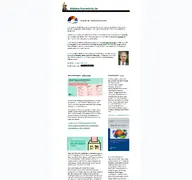 Kleine Seitenvorschau von wahlrechtsreform.de