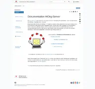 Kleine Seitenvorschau von wiki.hiorg-server.de