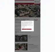 Kleine Seitenvorschau von linglit.tu-darmstadt.de