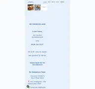 Kleine Seitenvorschau von niddahaus.de