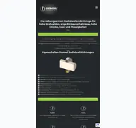 Kleine Seitenvorschau von domselag.ch