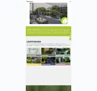 Kleine Seitenvorschau von niedermaier-garten.de