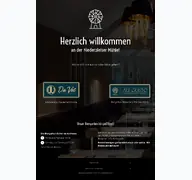Kleine Seitenvorschau von niederpleiser-muehle.de