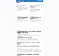 Kleine Seitenvorschau von waldkirch.gemeindefenster.ch