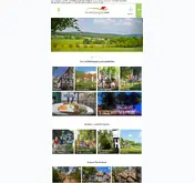 Kleine Seitenvorschau von willkommen.tecklenburger-land-tourismus.de