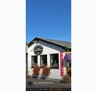 Kleine Seitenvorschau von willrother-alm.de