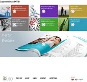Kleine Seitenvorschau von jugendschutz.ditib.de