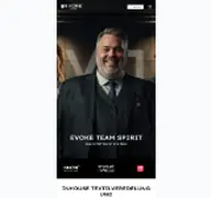 Kleine Seitenvorschau von evoke-wear.de