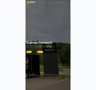Kleine Seitenvorschau von wincom-logistik.de
