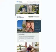 Kleine Seitenvorschau von wincon-immobilien.de