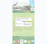 Kleine Seitenvorschau von traube-gasthof.de