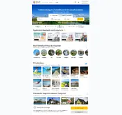 Kleine Seitenvorschau von traum-ferienwohnungen.ch
