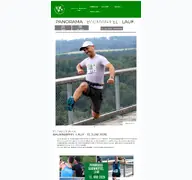 Kleine Seitenvorschau von panorama-baumwipfel-lauf.de