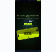 Kleine Seitenvorschau von winkelmesserapp.de