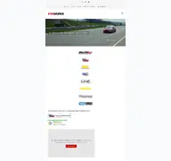 Kleine Seitenvorschau von evo-works.de
