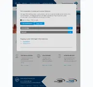 Kleine Seitenvorschau von evr-gmbh.de