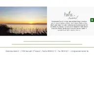 Kleine Seitenvorschau von paolos-seehotel.de