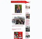 Kleine Seitenvorschau von evrs.de