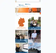 Kleine Seitenvorschau von wirsindnext.de
