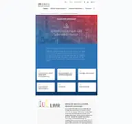 Kleine Seitenvorschau von evs2018.de