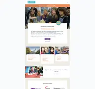 Kleine Seitenvorschau von ev-schule-mitte.de