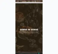 Kleine Seitenvorschau von wirtshaus-herne.de