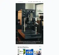 Kleine Seitenvorschau von dps-news.de