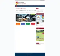 Kleine Seitenvorschau von dpsg-rosstal.de