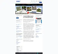 Kleine Seitenvorschau von barsbek.de