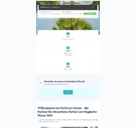 Kleine Seitenvorschau von parkgate-weeze.de