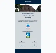 Kleine Seitenvorschau von parkhaus-zob-kiel.de