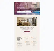 Kleine Seitenvorschau von parkhotel-luise.de