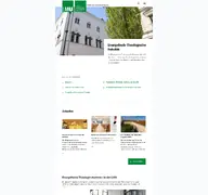 Kleine Seitenvorschau von evtheol.lmu.de