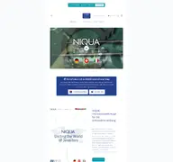 Kleine Seitenvorschau von niqua-shop.de