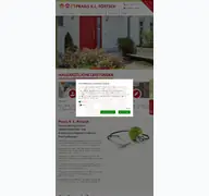 Kleine Seitenvorschau von dr-foertsch-postbauer.de