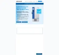 Kleine Seitenvorschau von ewald-medilab.de