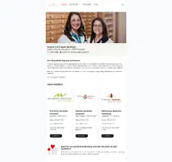 Kleine Seitenvorschau von dr-gropper.de