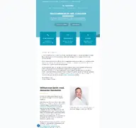 Kleine Seitenvorschau von dr-handschin.de