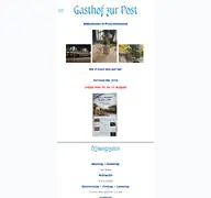 Kleine Seitenvorschau von postfrontenhausen.de