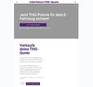 Kleine Seitenvorschau von ewego.mintfuture.de