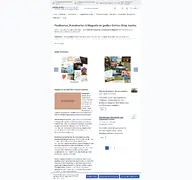 Kleine Seitenvorschau von postkarten-universum.de