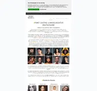 Kleine Seitenvorschau von pointmodels.de