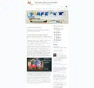 Kleine Seitenvorschau von potsdam-montessori.de