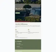 Kleine Seitenvorschau von baumschulen-deegen.de