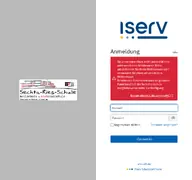 Kleine Seitenvorschau von srs-ush.de