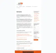 Kleine Seitenvorschau von gdcp-ev.de