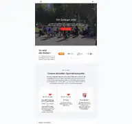 Kleine Seitenvorschau von ssv-hohenacker.de